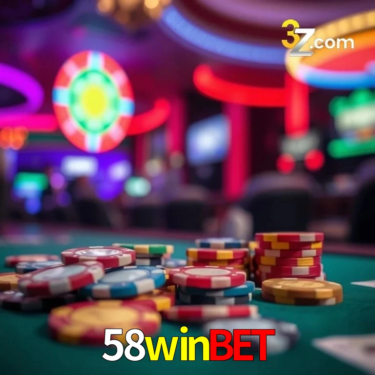 58winbet Bônus