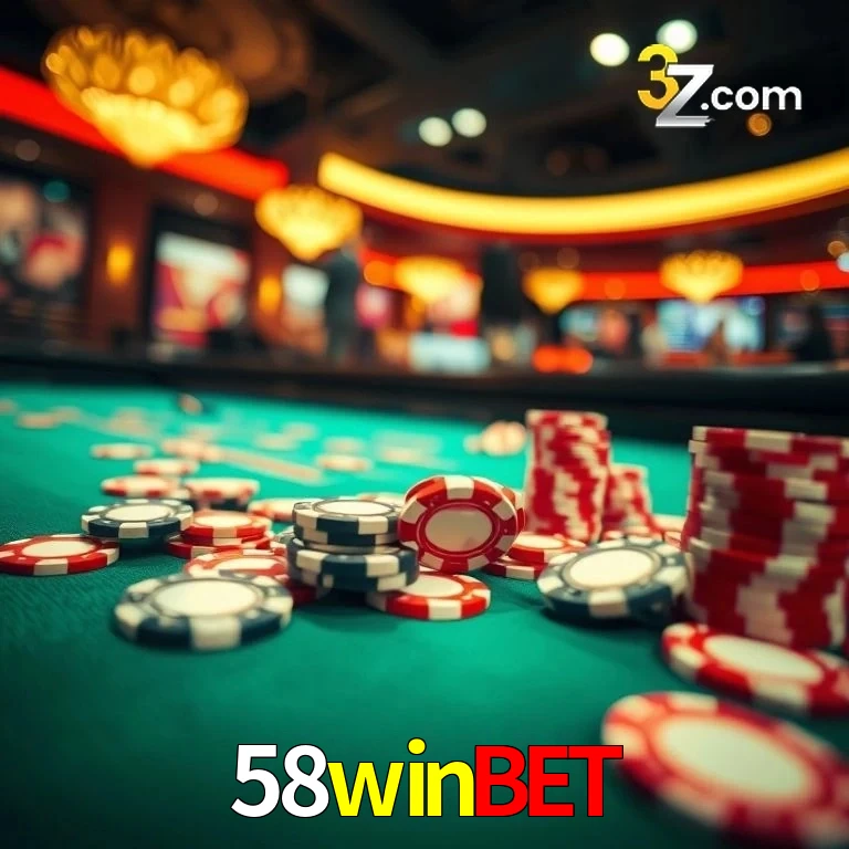 58winbet Segurança