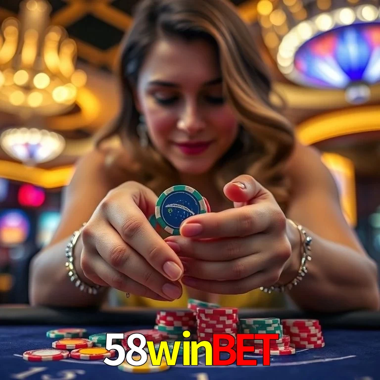 58winbet Segurança